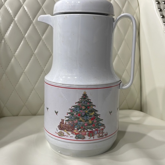 Christmas insulated carafe - Picture 2 of 4